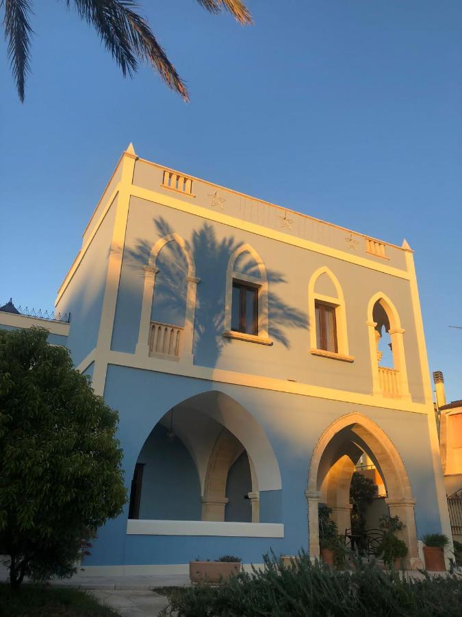 Dimora Moresca 1906 Galatone Buitenkant foto
